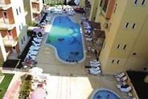 Gunesli Side Apart Hotel Екстериор снимка