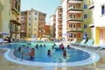 Gunesli Side Apart Hotel Екстериор снимка